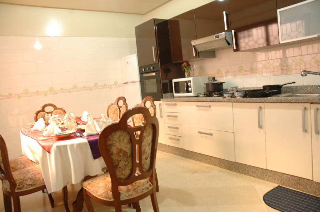 מרקש Illina & Hamza Apartment חדר תמונה